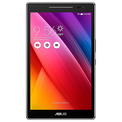 ASUS Z380M ZenPad 8.0 Tablet, Android, Wi-Fi, 16GB, 8 Dark Grey ASUS Z380M ZenPad 8.0 Tablet, Android, Wi-Fi, 16GB, 8 Dark Grey